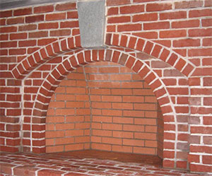 Brick Fireplace Maintain And Brick Repair Tips